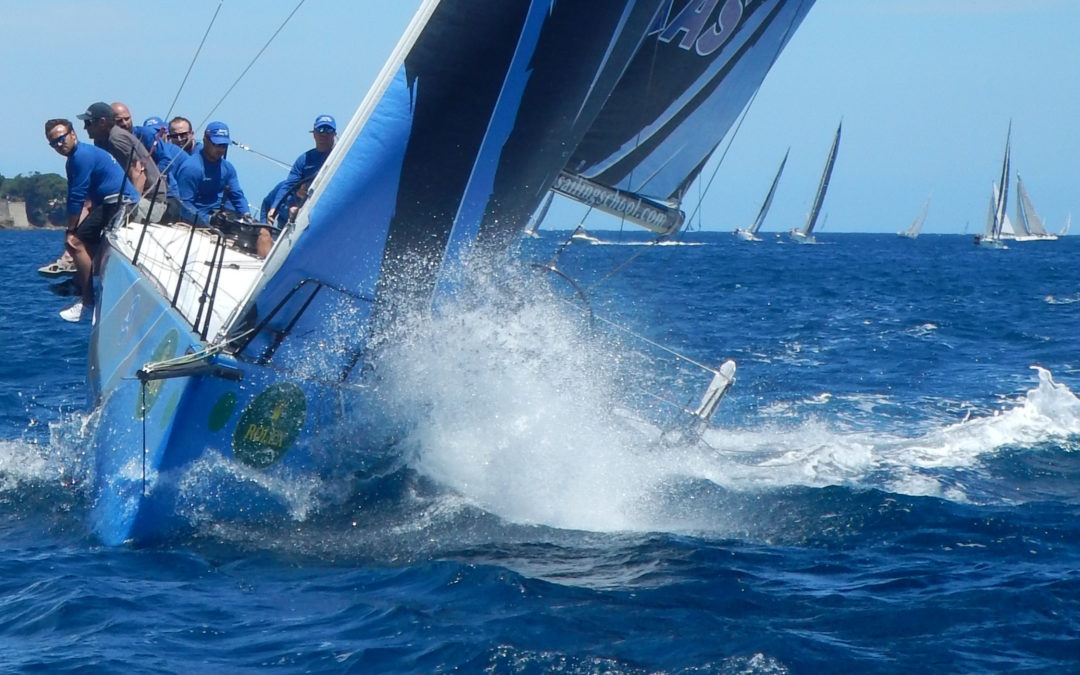 LE VELE DI SAINT-TROPEZ