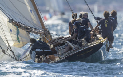 Les Voiles de Saint-Tropez