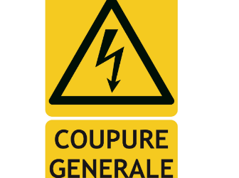 Maintenance du réseau électrique du port