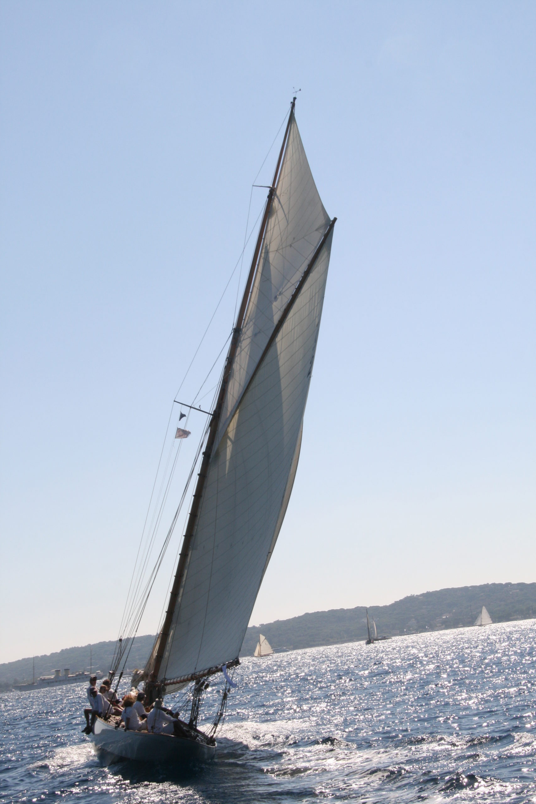 Létezés Hoz Nyugtató voile de saint tropez 2016 Optimizmus Különféle ...