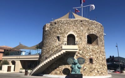 Le Chat è arrivato a Saint-Tropez