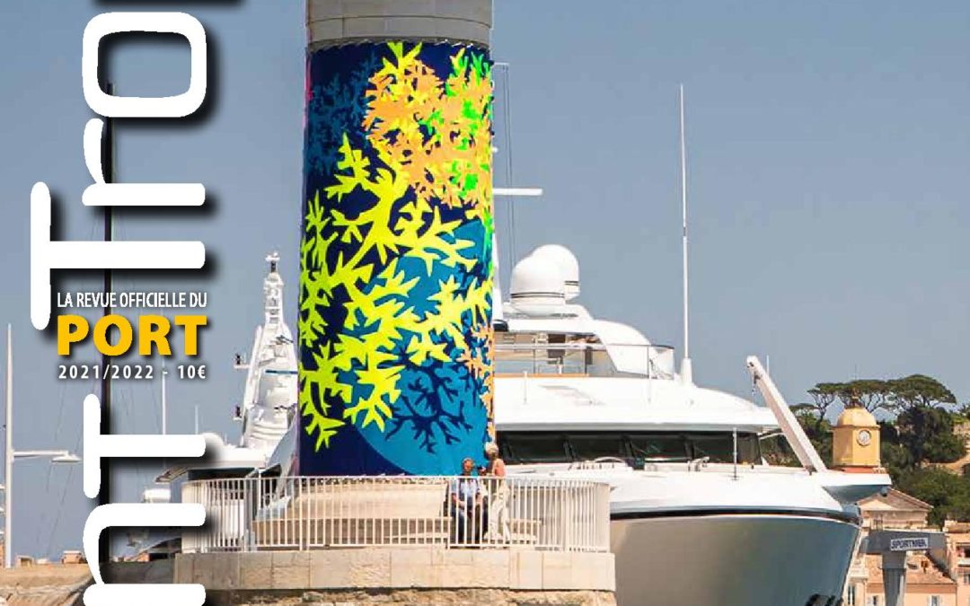 Nouveau ! Édition de la Revue Officielle du Port 2021-2022