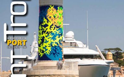 Nouveau ! Édition de la Revue Officielle du Port 2021-2022