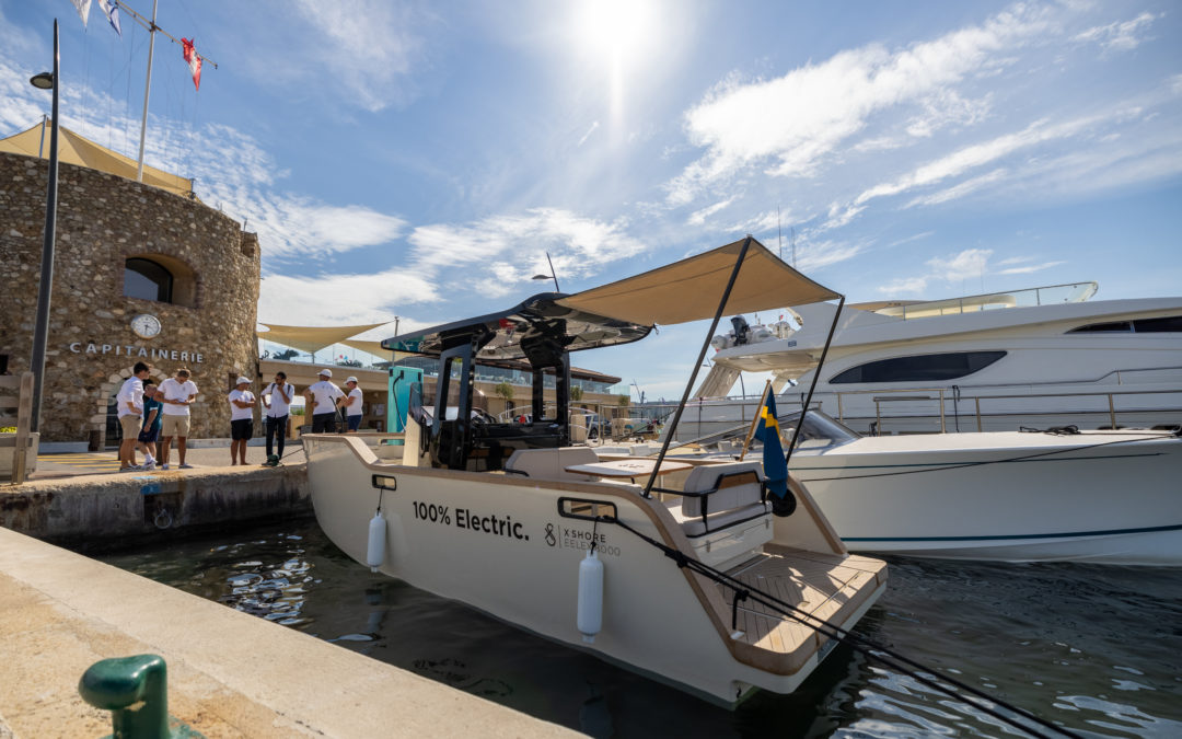 SAINT-TROPEZ E-MARINE 2021