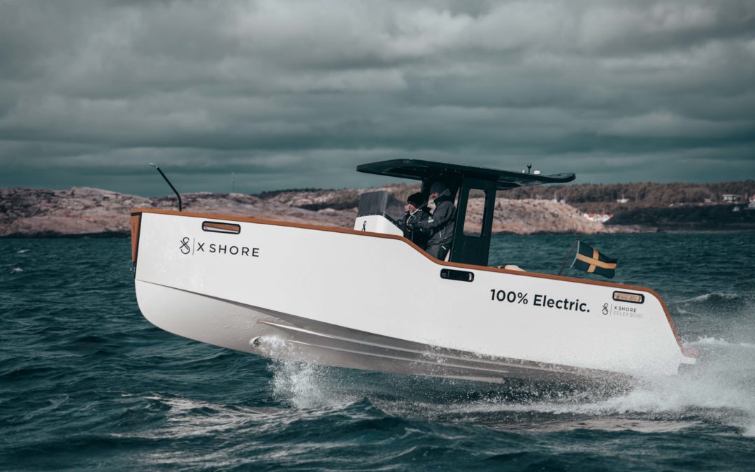 Saint-Tropez E-Marine 2021 by Aqua superPower