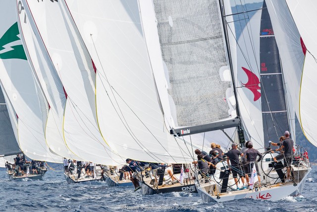 Swan One Design Worlds 2021