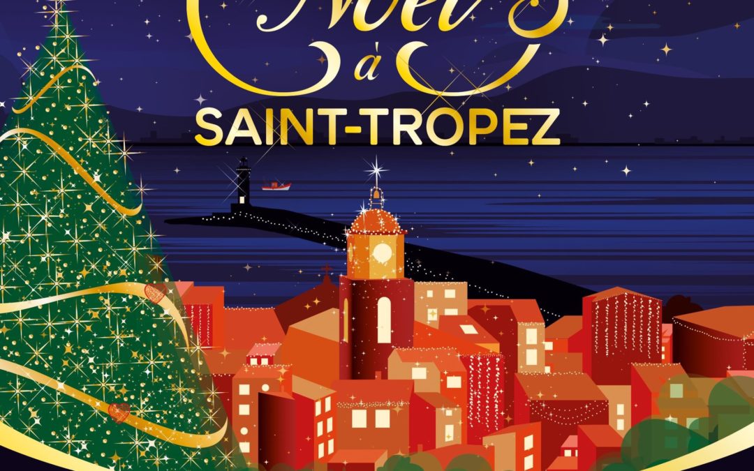 Christmas in Saint-Tropez