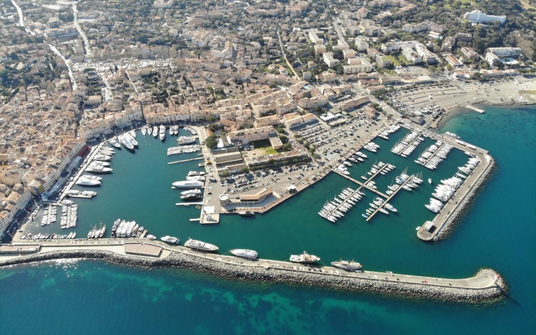 PORT DE SAINT TROPEZ