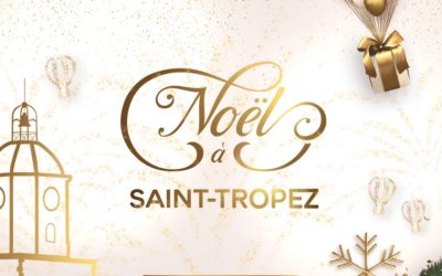 Wonderful Christmas in Saint-Tropez