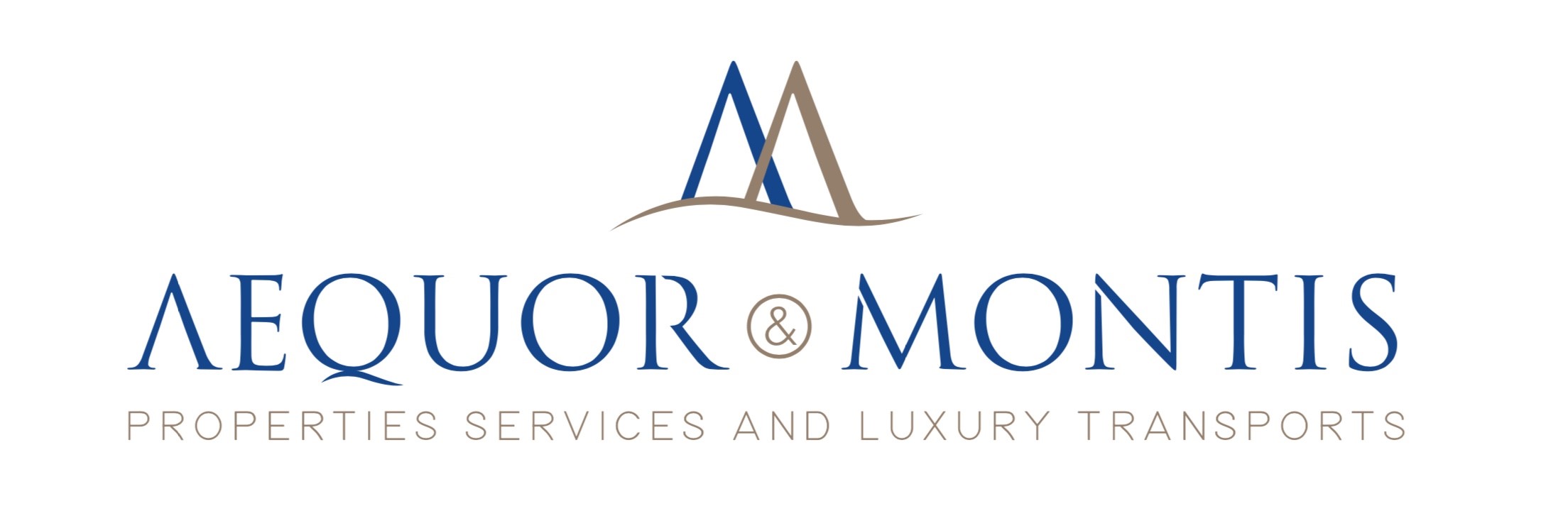 Aequor et Montis