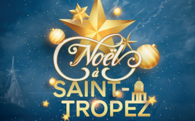 Wonderful Christmas in Saint-Tropez