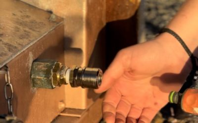 Objectif zéro gaspillage d&rsquo;eau !