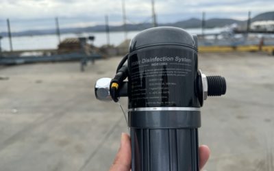 Oxygène actif (eau ozonisée O3) – une technologie écologique