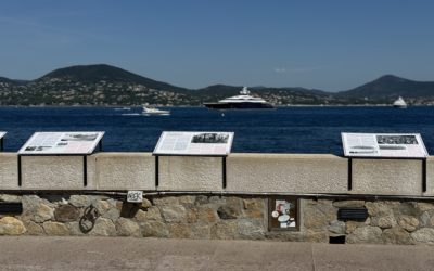 Exposition : 80e Anniversaire du Débarquement de Provence